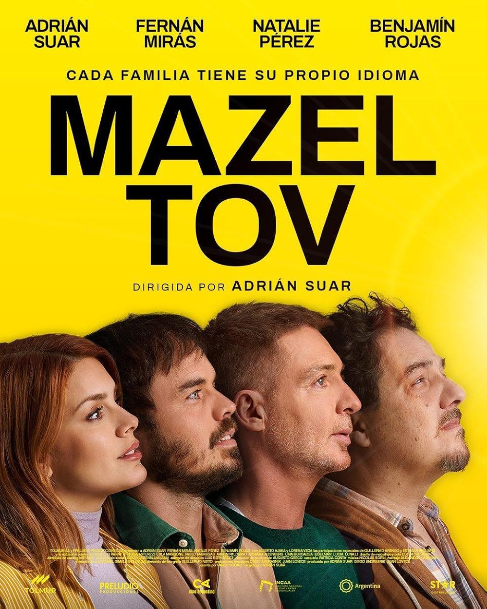Mazel Tov