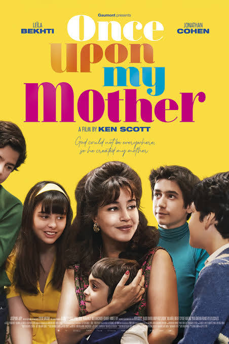 Once Upon My Mother