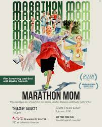 Marathon Mom