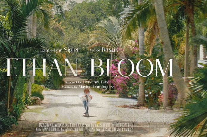 Ethan Bloom